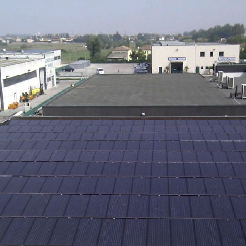 多晶质混合太阳能面板 - PHOTON PVT 60-250-P - TURCO GROUP - 供暖 / 用于加热水 / 铝合金边框