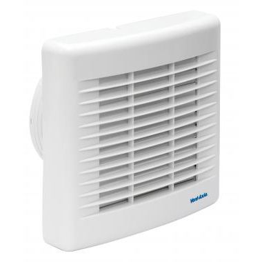 排气通风风扇 - BAS100 SERIES - VENT-AXIA - 轴向 / 壁挂安装 / 窗户