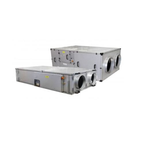 工业通风装置 - SENTINEL TOTUS2 D-ERV SERIES - VENT-AXIA - 紧凑型 / 能源回收
