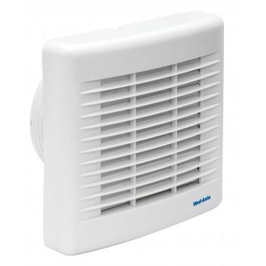 排气通风风扇 - BAS150 SERIES - VENT-AXIA - 轴向 / 壁挂安装 / 窗户