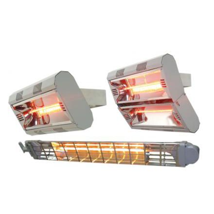 墙面红外取暖器 - VARO / VARI SERIES - VENT-AXIA - 天花板 / 电动 / 商用