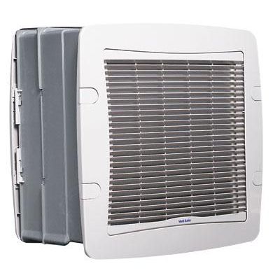 排气通风风扇 - LO-CARBON T-SERIES - VENT-AXIA - 壁挂安装 / 专业 / 塑料