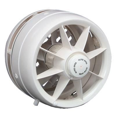 排气通风风扇 - S6WW / S7WW / S9WW / S12WW - VENT-AXIA - 窗户 / 专业 / 塑料