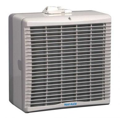 排气通风风扇 - T-SERIES - VENT-AXIA - 窗户 / 专业 / 塑料