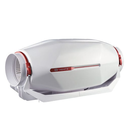 离心通风风扇 - STREAM SERIES - Ventilation Systems JSC - 轴向 / 专业 / 工业