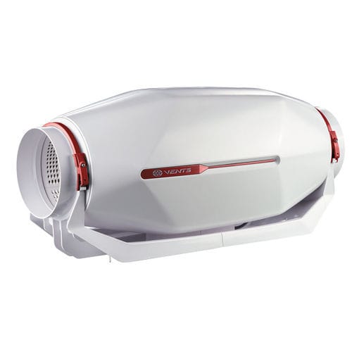 离心通风风扇 - STREAM EC SERIES - Ventilation Systems JSC - 轴向 / 风道式 / 专业