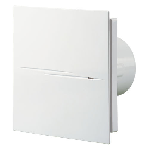 轴向通风风扇 - DC SERIES - Ventilation Systems JSC - 壁挂安装 / 嵌入式 / 住宅