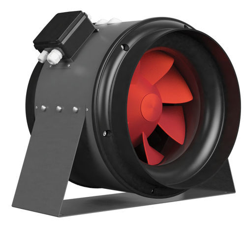 轴向通风风扇 - BOOST SERIES - Ventilation Systems JSC - 专业 / 工业 / 室内
