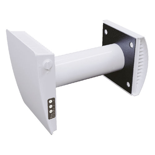 住宅通风装置 - TWINFRESH STYLE MINI - Ventilation Systems JSC - 房屋用 / A级 / wifi