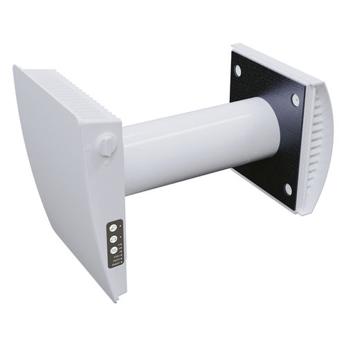 专业通风装置 - TWINFRESH STYLE MINI - Ventilation Systems JSC - 工业 / 房屋用 / A级