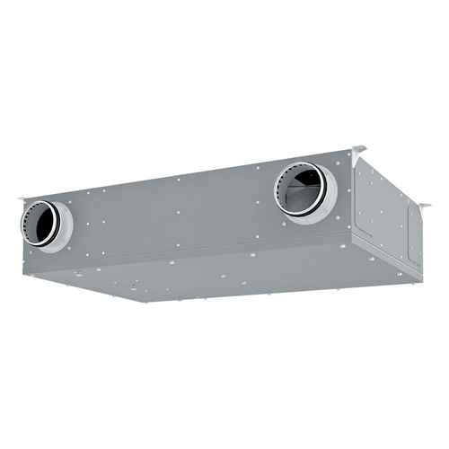 住宅通风装置 - UNI - Ventilation Systems JSC - 房屋用 / A+级 / 热动力