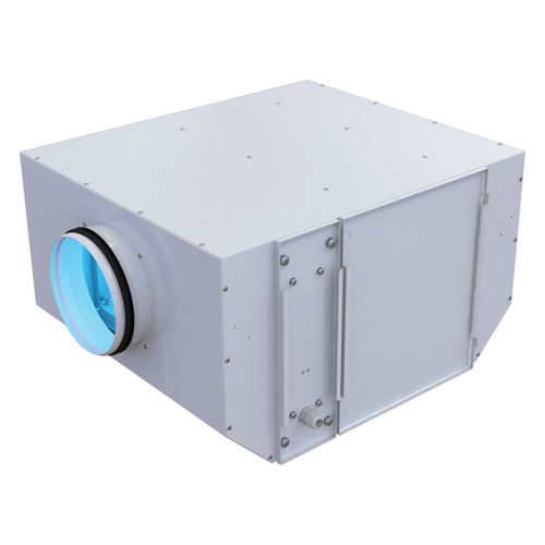 空气过滤器通风箱 - FB K2 UV SERIES - Ventilation Systems JSC