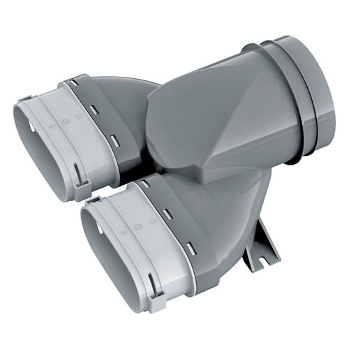 刚性通风管 - FLEXIVENT 1060 - Ventilation Systems JSC - 聚丙烯