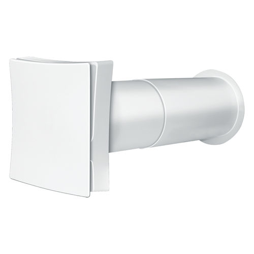 壁挂通风口 - PS - Ventilation Systems JSC - ABS塑料 / 正方形
