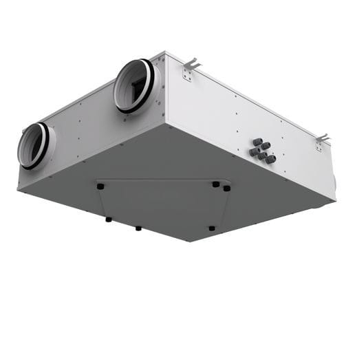 家用空气处理机组 - VUE P3B EC - Ventilation Systems JSC - 室内 / 用于天花板