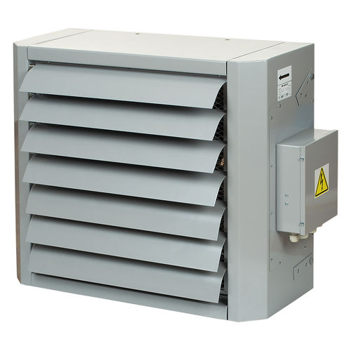 电空气加热器 - AOE - Ventilation Systems JSC - 壁挂