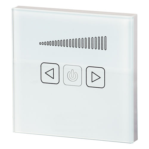 通风速度调节器 - SRS - Ventilation Systems JSC - 用于车削