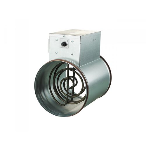 电空气加热器 - NK…U - Ventilation Systems JSC - 壁挂