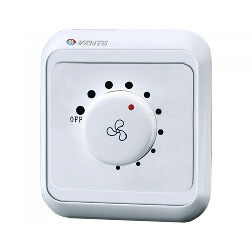 调节速度调节器 - RS-1-300 - Ventilation Systems JSC - 开关 / 用于通风