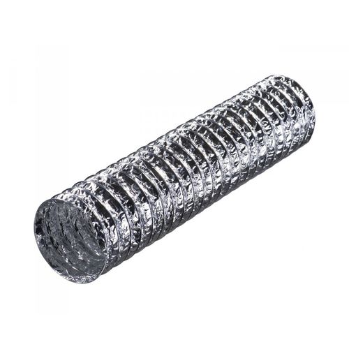挠性通风管 - POLYVENT 605 SERIES - Ventilation Systems JSC - 铝制 / 碳钢