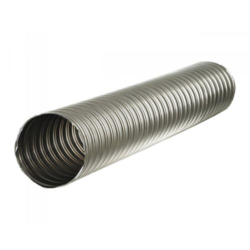 刚性通风管 - THERMOVENT SERIES - Ventilation Systems JSC - 不锈钢 / 电镀钢