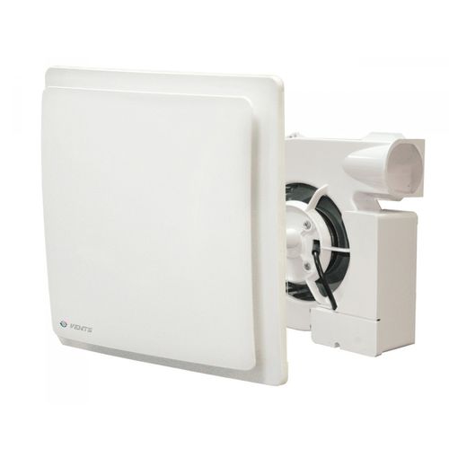 双流通风装置 - VNV-1 80 - Ventilation Systems JSC - 住宅 / 房屋用 / 用于浴室