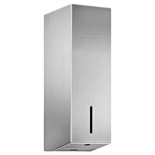 消毒洗手液分配器 / 壁挂 - WP102E-7 - ERNST WAGNER GmbH & Co. KG - 自动 / 非接触式 / 不锈钢