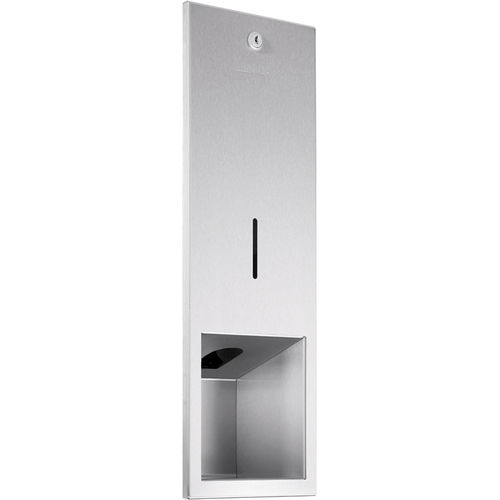 消毒洗手液分配器 / 嵌入式 - WP208E-7 - ERNST WAGNER GmbH & Co. KG - 自动 / 非接触式 / 不锈钢