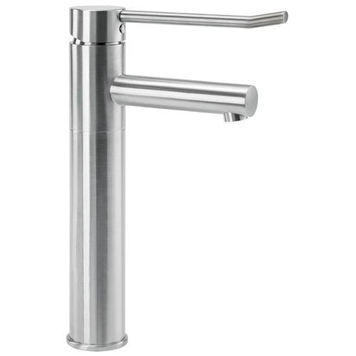 洗脸盆冷热水龙头 - WA210-1 - ERNST WAGNER GmbH & Co. KG - 台面 / 不锈钢 / 室内