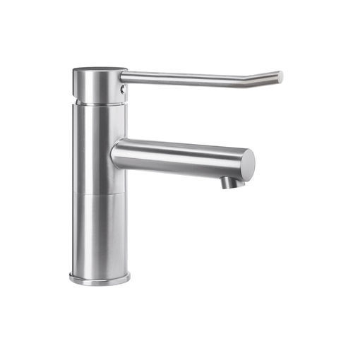 洗脸盆冷热水龙头 - WA200-1 - ERNST WAGNER GmbH & Co. KG - 台面 / 不锈钢 / 室内