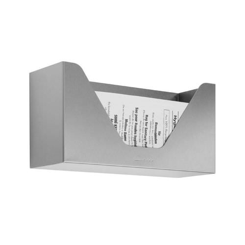 墙面卫生袋分配器 - WP155 - ERNST WAGNER GmbH & Co. KG - 不锈钢 / 专业