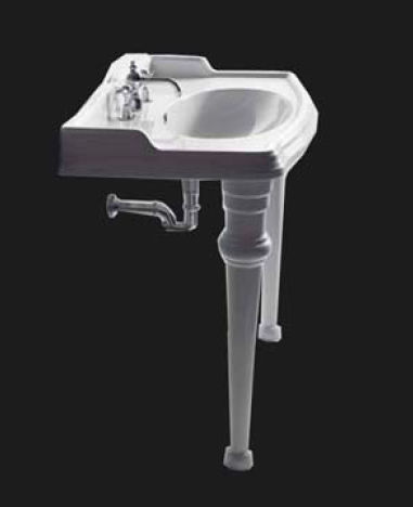 陶瓷洗手盆架 - SIMAS - Windsor Bathroom Company
