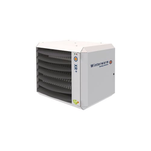 燃气空气加热器 - XR 40+ - Winterwarm Heating Solutions BV - 壁挂 / 吊顶