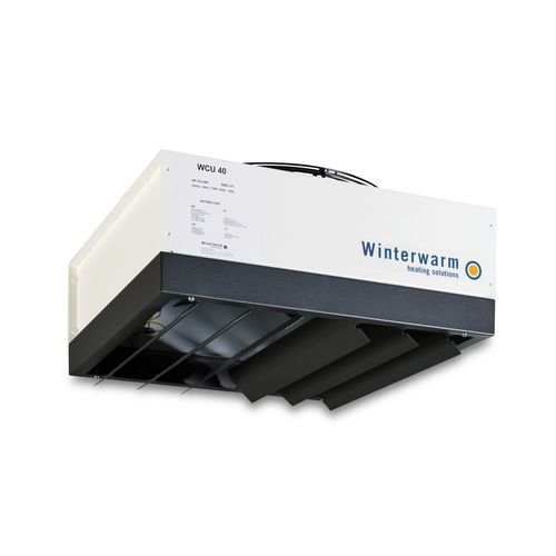 暖风机 - WCU 40 - Winterwarm Heating Solutions BV