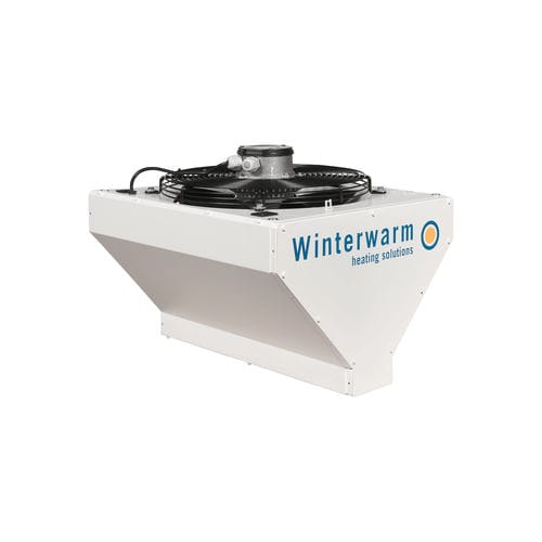壁挂风幕机 - Winterwarm Heating Solutions BV - 专业 / 工业 / 用于商店