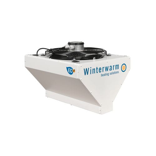 壁挂风幕机 - ACM EC - Winterwarm Heating Solutions BV - 专业 / 工业 / 用于商店