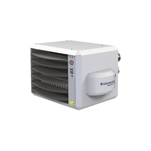 燃气空气加热器 - XR 20+ - Winterwarm Heating Solutions BV - 壁挂 / 吊顶