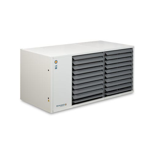 燃气空气加热器 - TR 100 - Winterwarm Heating Solutions BV - 吊顶 / 壁挂