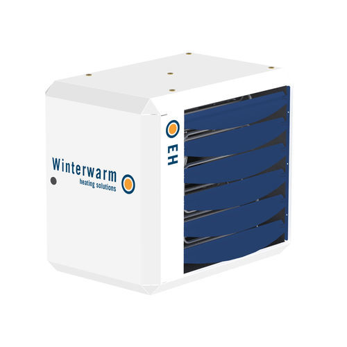 电空气加热器 - EH 25 - Winterwarm Heating Solutions BV - 壁挂