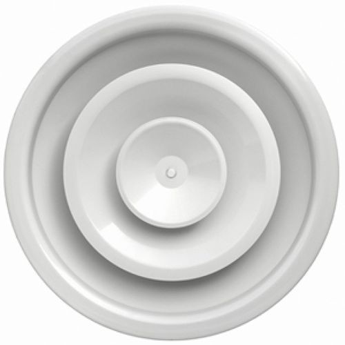 天花板空气扩散器 - DC - BROFER SRL - 圆形