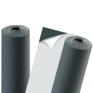 隔音材料 - B-FLEX - BROFER SRL - 橡胶 / 卷式 / 用于导管