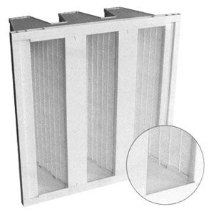 标准空气过滤器 - NTE - BROFER SRL