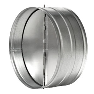 电镀钢通风阀 - BDD - BROFER SRL