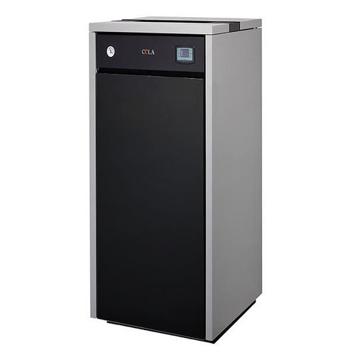 颗粒锅炉 - DOMUSFIRE HR C24 - COLA GF WÄRMETECHNIK - 住宅 / 专业 / 室内