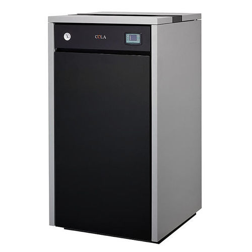 颗粒锅炉 - DOMUSFIRE HR C29 - COLA GF WÄRMETECHNIK - 住宅 / 专业 / 室内