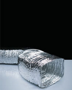 挠性通风管 - ALUAFS RECTANGULAR - AFS FLEXIBLE DUCT - 铝制