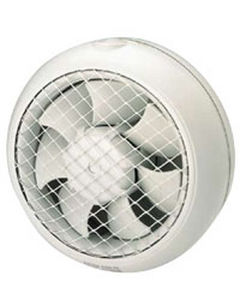 排气通风风扇 - HCM-N SERIES - AFS FLEXIBLE DUCT - 壁挂安装 / 住宅 / 塑料
