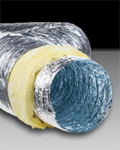 挠性通风管 - SONOAFS-ALU HYGIENE - AFS FLEXIBLE DUCT - 抗菌