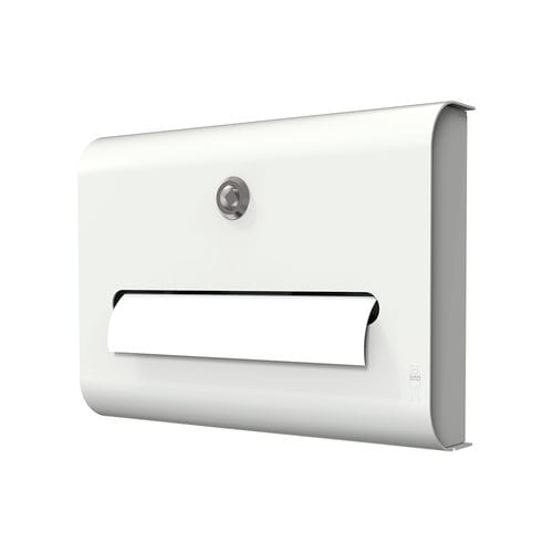 壁挂擦手纸分配器 - 3250 - DAN DRYER A/S - 不锈钢