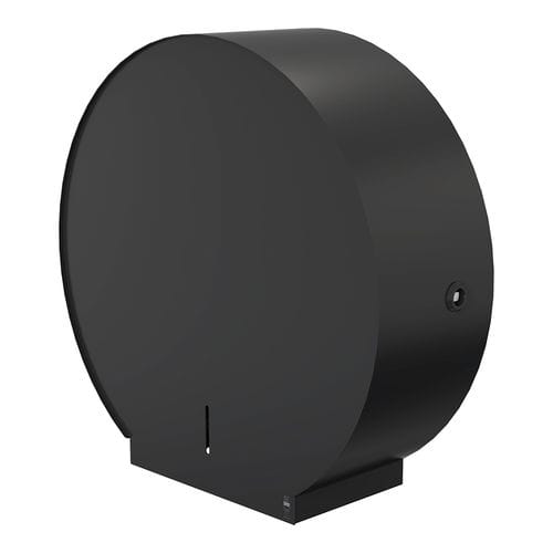 壁挂卫生间抽纸架 - 3355 - DAN DRYER A/S - 钢 / 商用